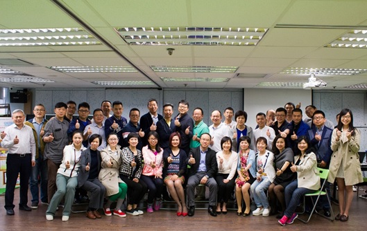 香港科技大學碩士生到訪及參觀