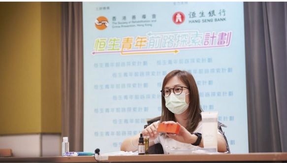 90後單親媽媽為女兒改過自新 踏上創業路 