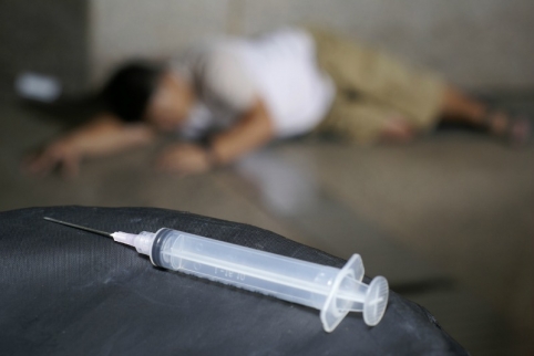 Drug use on the fringes