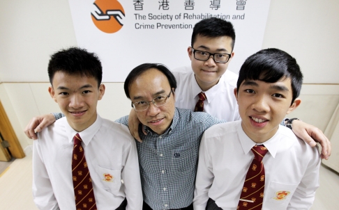 Mock trials teach students about Hong Kong's legal system