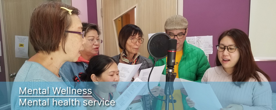 Mental Health Service
